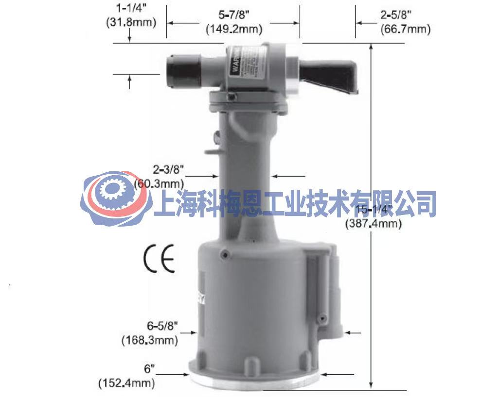 CHERRY G87D 抽芯铆钉枪