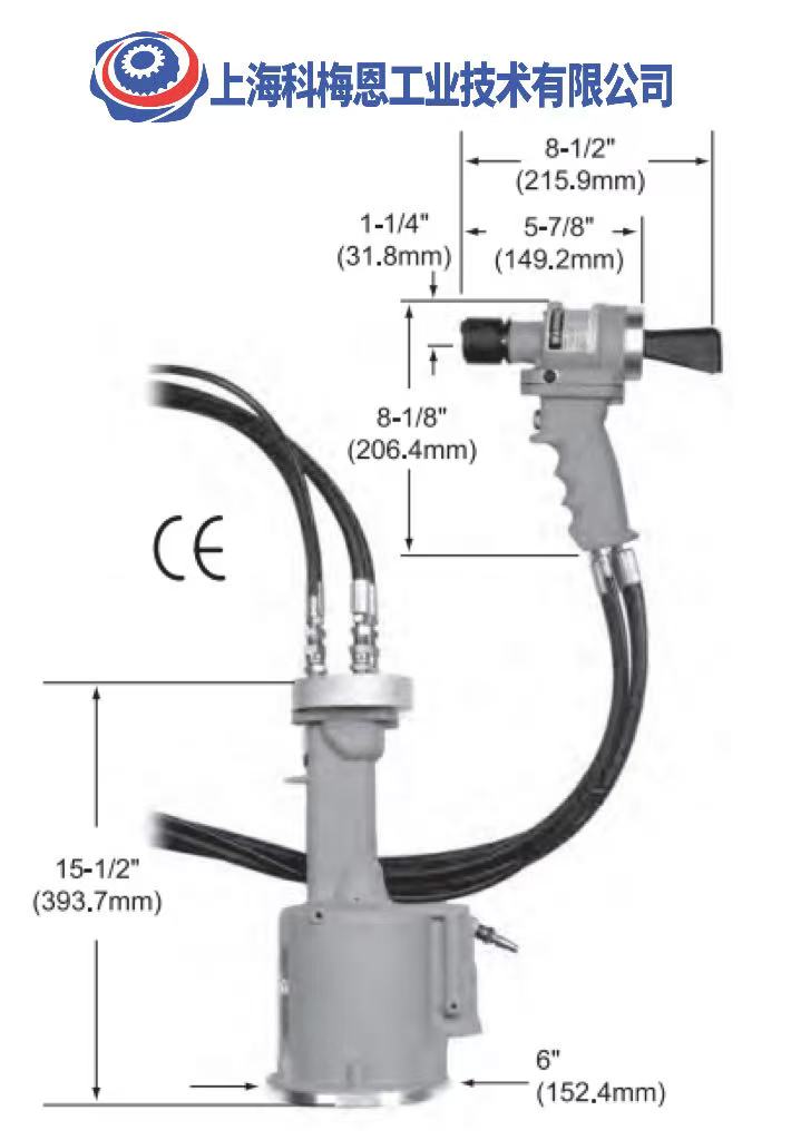 CHERRY G85D-S 抽芯铆钉枪